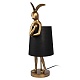 настольная лампа loft it lapine 10315/b black