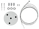 подвесной светильник эра geometria spo-134-w-40k-056 б0058906
