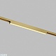 трековый магнитный светильник denkirs shine linear zigbee dk5951-sb
