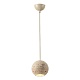 подвесной светильник odeon light hightech travertino 6625/1l