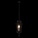 уличный подвесной светильник loft it verona 100003p