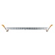 встраиваемый светодиодный светильник arlight dl-225m-21w warm white 020119