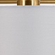 люстра на штанге arte lamp waverley a4102pl-5pb