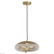 подвесной светодиодный светильник lussole loft acquario lsp-8357