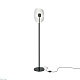 торшер светодиодный maytoni eclipse mod152fl-l1bk
