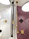 подвесной светильник odeon light pipa 3884/1b