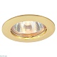 встраиваемый светильник arte lamp basic a2103pl-1go