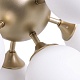 потолочный светильник arte lamp a2704pl-5sg