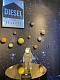 настольная лампа flashing starman diesel living with seletti seletti
