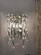настенный светильник newport irma 1301/a nickel м0071142