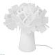 настольная лампа loft it clizia 10231t white