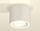 накладной светильник ambrella light techno xs7401040 (c7401, n7110)