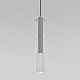 подвесной светильник eurosvet swan 50253/1 led графит a063276