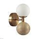 бра odeon light lolla 6625/6wl