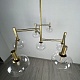 люстра на штанге imperiumloft temper 229050-26