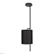 подвесной светильник loft it ritz 10253p black