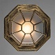 уличный светильник arte lamp pegasus a3121pf-1bn
