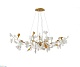 подвесная люстра kink light сири 07868-6a,36