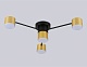 потолочный светильник ambrella light comfort style gx53 fl51722