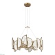 подвесная люстра odeon light toscana 5447/40l