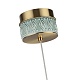 подвесной светильник odeon light l-vision lulu 5452/5l