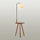 торшер odeon light hall kalda 4666/1f