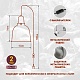 светильник для террариумов и брудеров эра fito-e27-shade б0053286