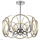 подвесная люстра lightstar regolo 713053