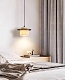 подвесной светильник delight collection sn039 white stone