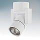 потолочный светильник lightstar illumo l1 alu 051046