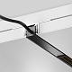 шинопровод встраиваемый maytoni technical exility x trx239-422.12b