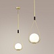 подвесной светильник odeon light flari 4810/1a