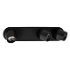 накладной спот loft it quiet 10320/3 black
