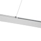 линейный подвесной светильник citilux edge cl720030n