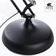 торшер arte lamp goliath a2487pn-1bk