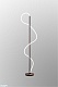 торшер arte lamp klimt a2850pn-35bk
