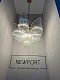 подвесная люстра newport 3220 3229/c french gold м0068540