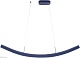 подвесной светильник mizi'en slim mz31505-1500a-blue