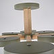 люстра на штанге imperiumloft turna 228861-26