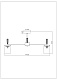 люстра на штанге arte lamp waverley a4102pl-8pb