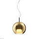 подвесной светильник beluga royal led d30 gold