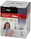 настольная лампа эра nled-513-6w-w б0057209