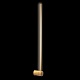настенный светодиодный светильник loft it rays 10056gd